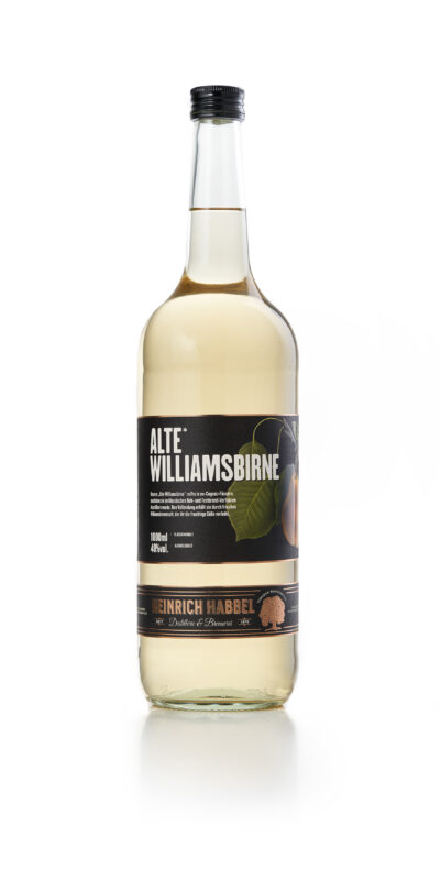 Alte Williamsbirne 1,0L klein