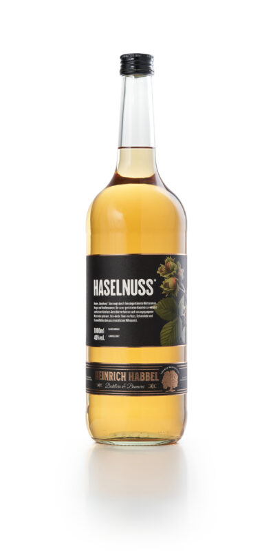 Haselnuss 1,0L klein