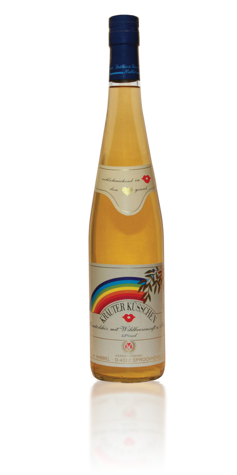 Kräuterküsschen
