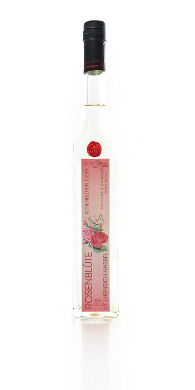 Rosenblütengeist 0,5L