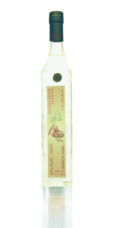 Walnussgeist 0,5L
