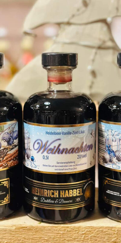 Weihnachten 3 x 0,5L Weihnachten 3 x 0,5L