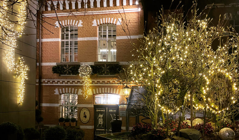 Vorweihnachtliches Vorglühen, Di. 23. Dezember 2025