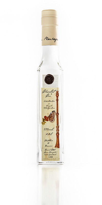 Chocolat-Cru Liqueur - 0.2l